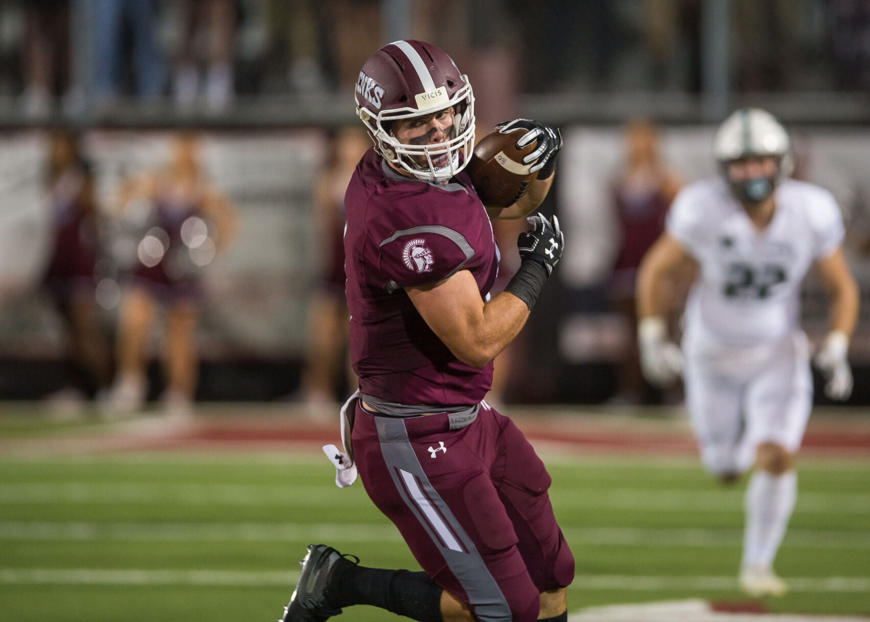 Norman North vs Jenks